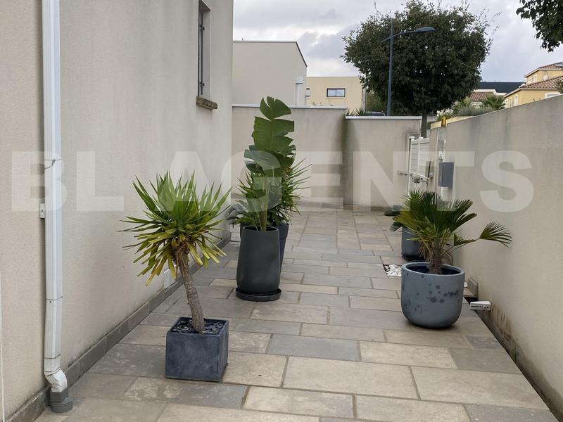 Maison contemporaine - 170 m² - 5 pièces