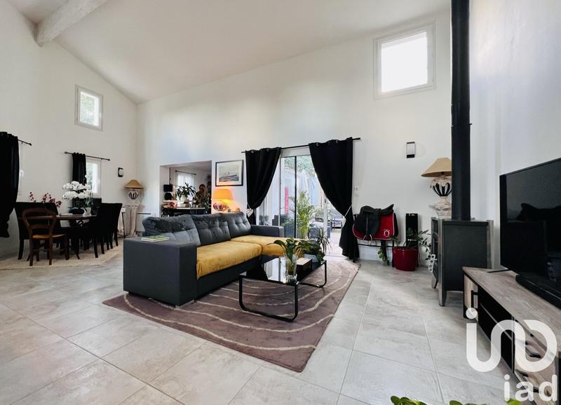 Maison - 123 m² - 4 pièces