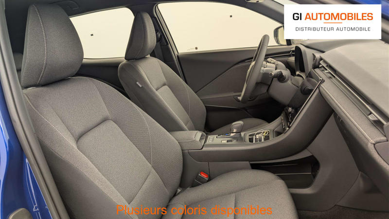 Lexus Lbx 2wd Business