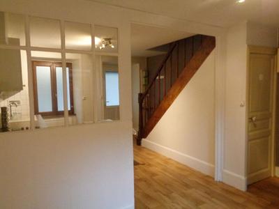 Maison - 60 m² - 3 pièces