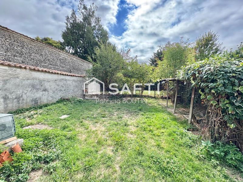 Maison de village - 142 m² - 7 pièces