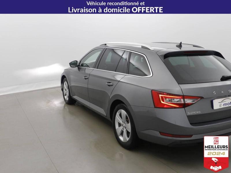 Skoda Superb Combi 2.0 Tdi 150 Dsg7