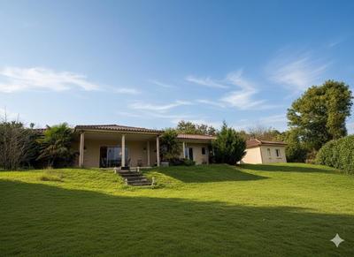 Maison - 157 m² - 6 pièces