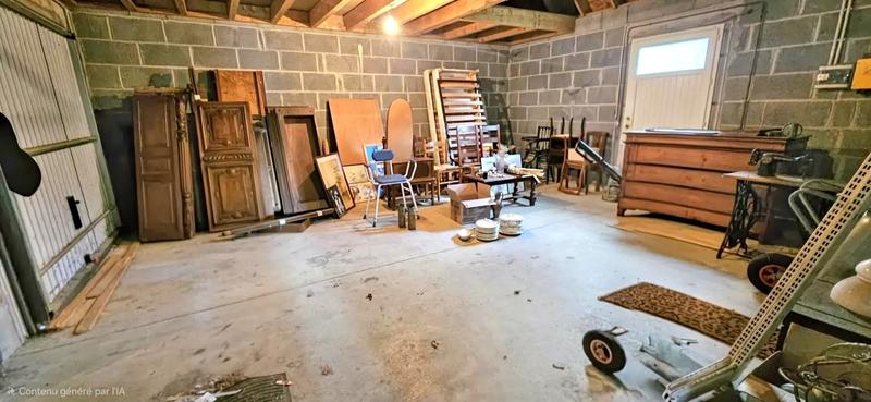 Maison - 139 m² - 6 pièces