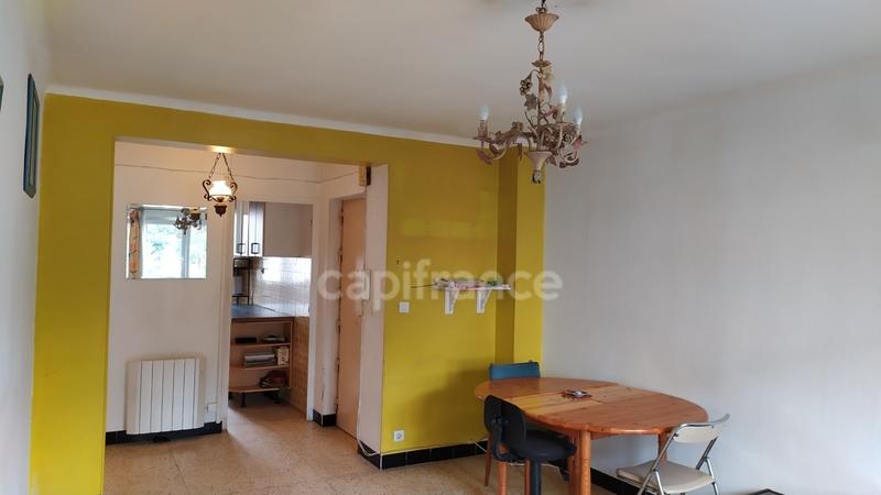 Appartement - 54 m² - 3 pièces
