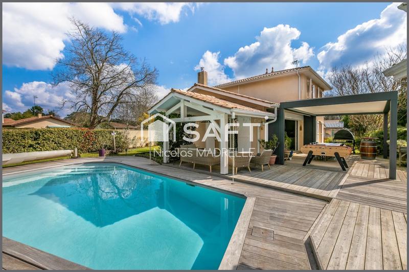 Maison - 170 m² - 6 pièces