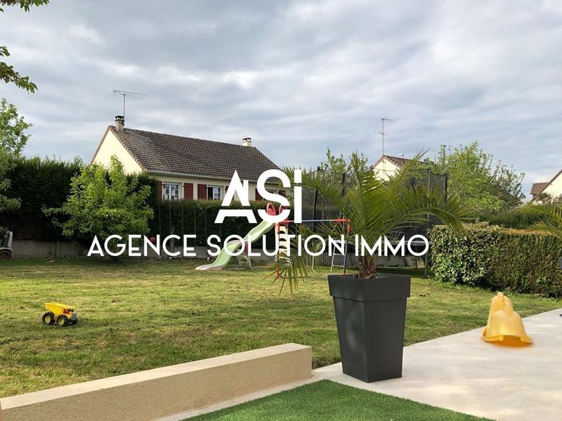 Maison - 132 m² - 7 pièces