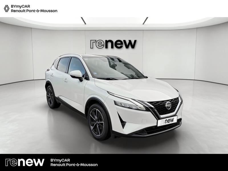 Nissan Qashqai 2021 Mild Hybrid 140 ch Tekna