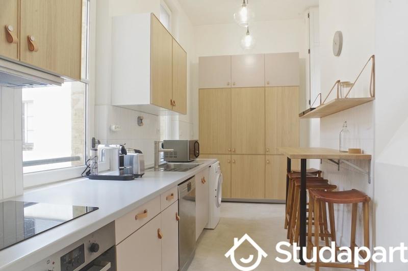 Appartement - 70 m² - 3 pièces