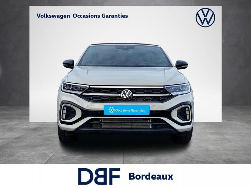 Volkswagen t-Roc Cab Fl 1.5 Tsi 150 Dsg7 R Line