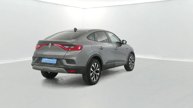 Renault Arkana mild hybrid 140 Edc Fap - 22 Evolution