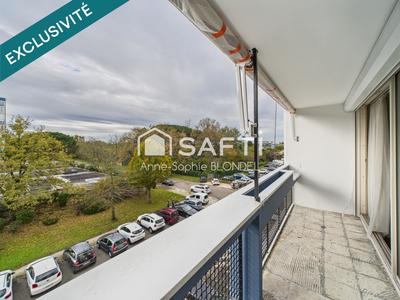 Appartement - 81 m² - 4 pièces