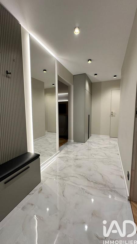 Appartement - 71 m² - 3 pièces