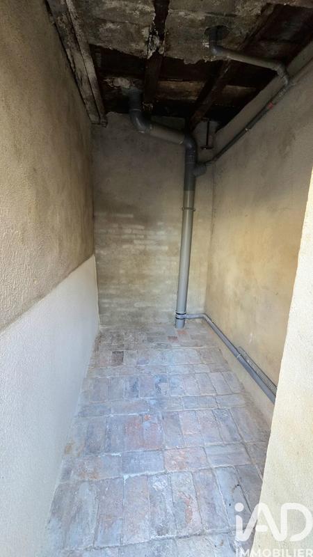 Maison de ville - 90 m² - 3 pièces