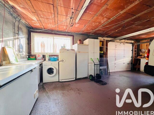 Maison - 112 m² - 4 pièces