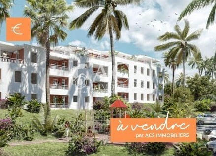 Appartement - 66 m² - 3 pièces