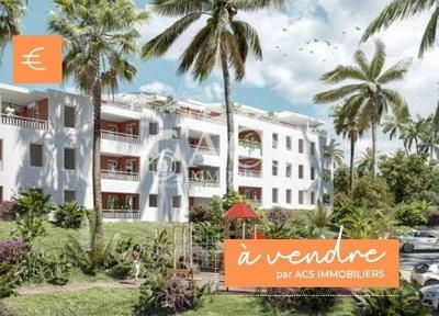 Appartement - 66 m² - 3 pièces