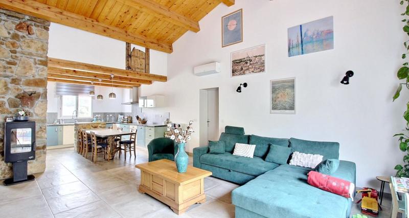 Villa - 115 m² - 4 pièces