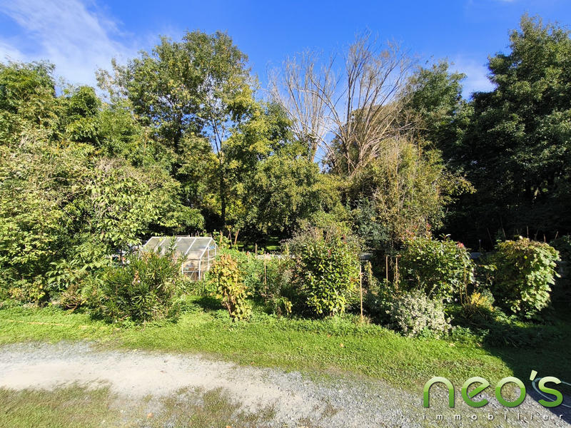 Maison ancienne - 103 m² - 5 pièces