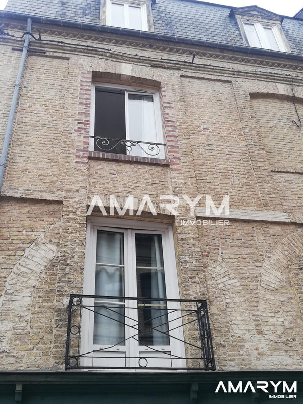 Appartement - 17 m² - 1 pièce