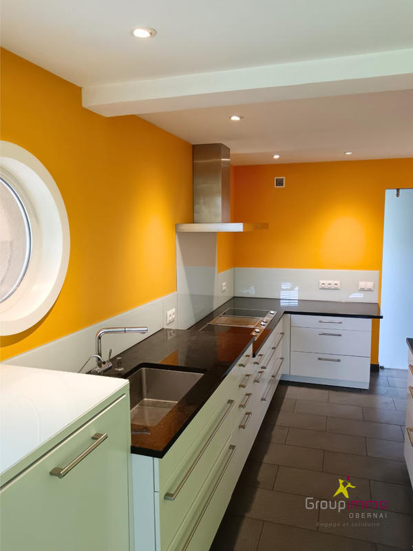 Maison contemporaine - 170 m² - 6 pièces