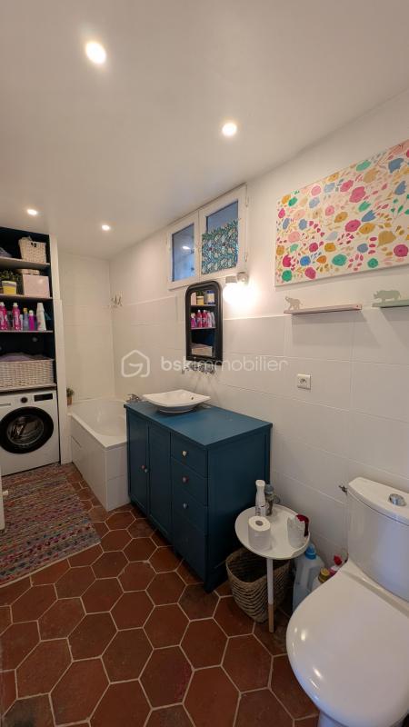 Maison de ville - 120 m² - 6 pièces