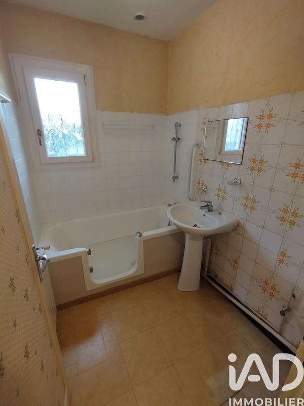 Maison - 112 m² - 5 pièces