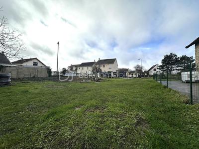 Terrain constructible - 345 m²