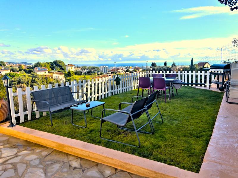 Maison - 106 m² - 4 pièces