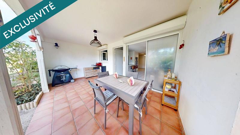 Appartement - 90 m² - 3 pièces