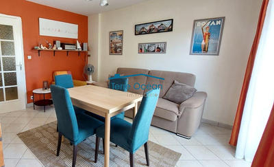 Appartement - 42 m² - 2 pièces