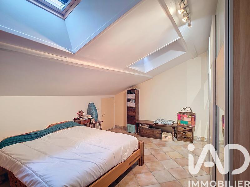 Maison de village - 105 m² - 4 pièces