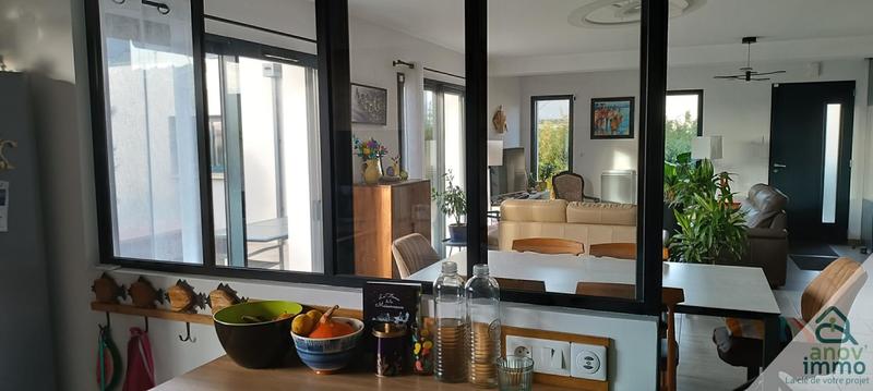 Maison - 130 m² - 6 pièces