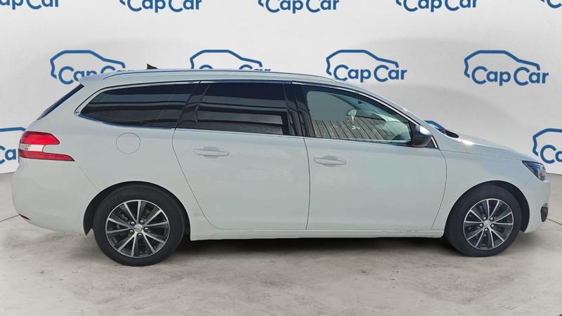 Peugeot 308 Sw 1.2 PureTech 130 Eat6 Allure