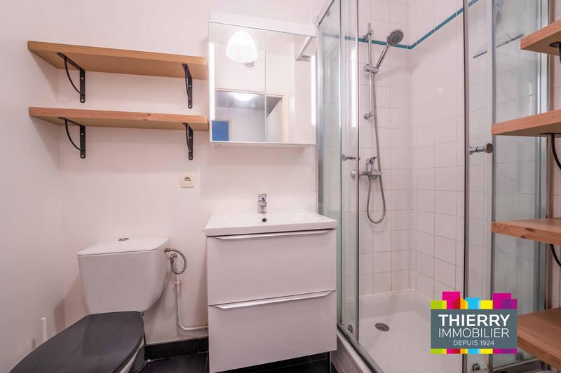 Appartement - 33 m² - 2 pièces