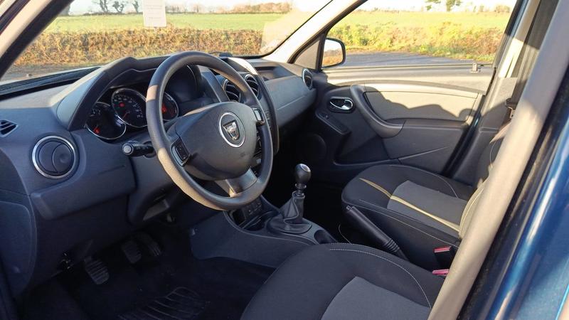 Dacia Duster 1.5 dCi 110 Laureate