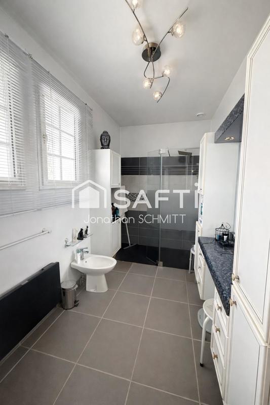 Maison - 154 m² - 7 pièces