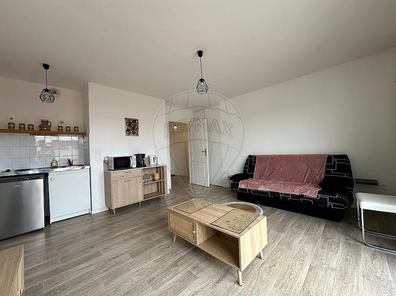 Appartement - 29 m² - 1 pièce