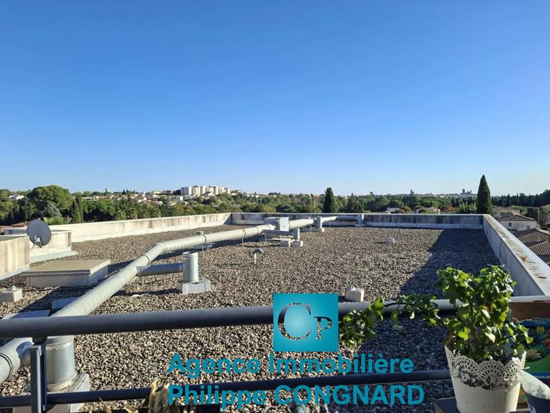 Appartement - 64 m² - 3 pièces