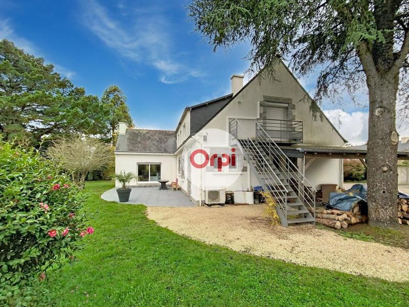 Maison - 165 m² - 5 pièces