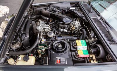 Rolls-Royce Silver Spur V8