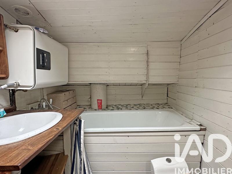 Appartement - 165 m² - 7 pièces