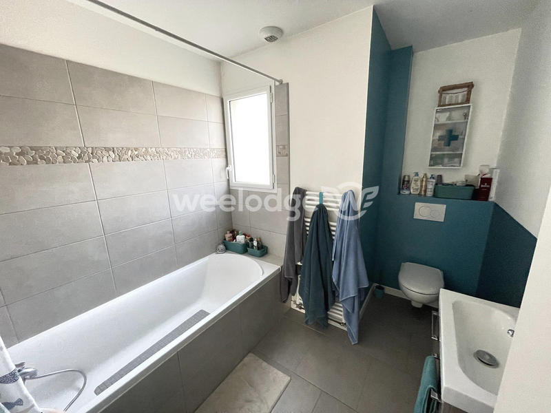 Maison - 126 m² - 6 pièces