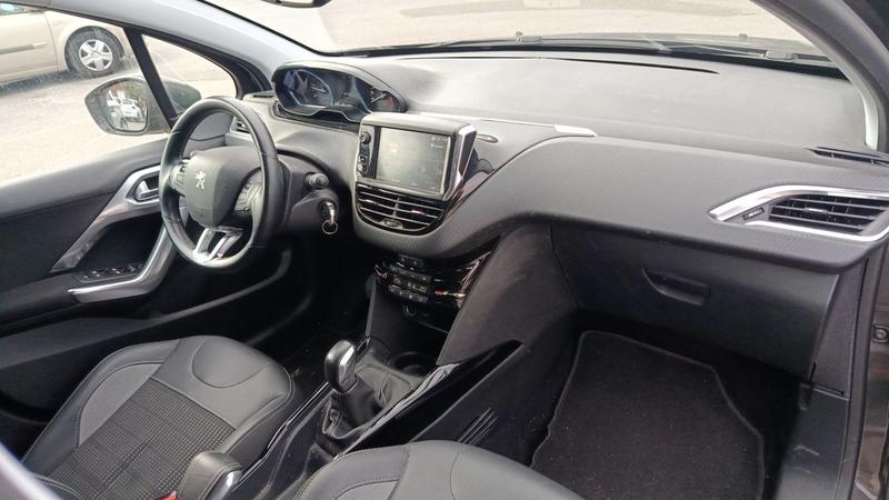 Peugeot 2008 1.5 BlueHDi 100 Allure