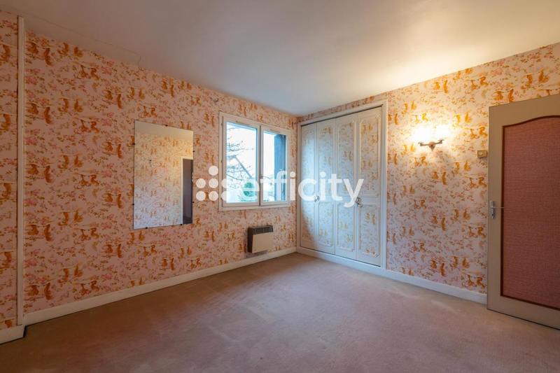 Maison - 134 m² - 5 pièces