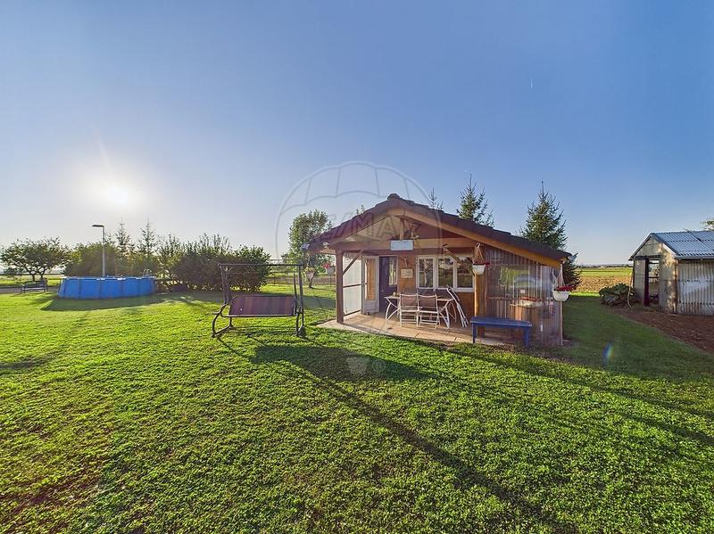 Châlet - 175 m² - 9 pièces