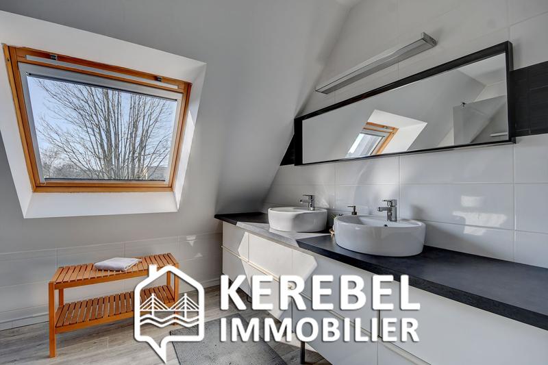 Maison - 173 m² - 6 pièces