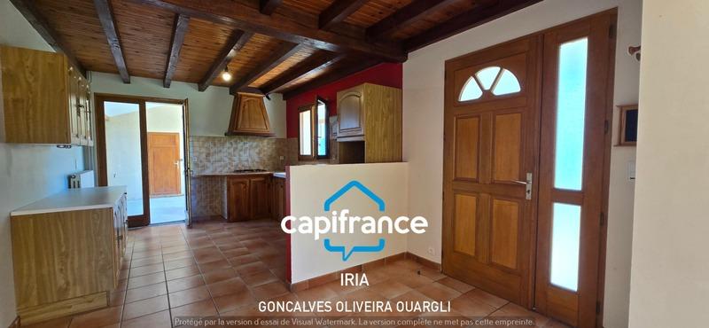 Maison de campagne - 106 m² - 3 pièces