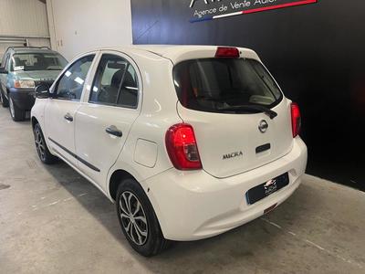 Nissan Micra IV (K13k) Phase 2 1.2 i 12v 80 cv