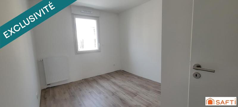 Appartement - 64 m² - 3 pièces